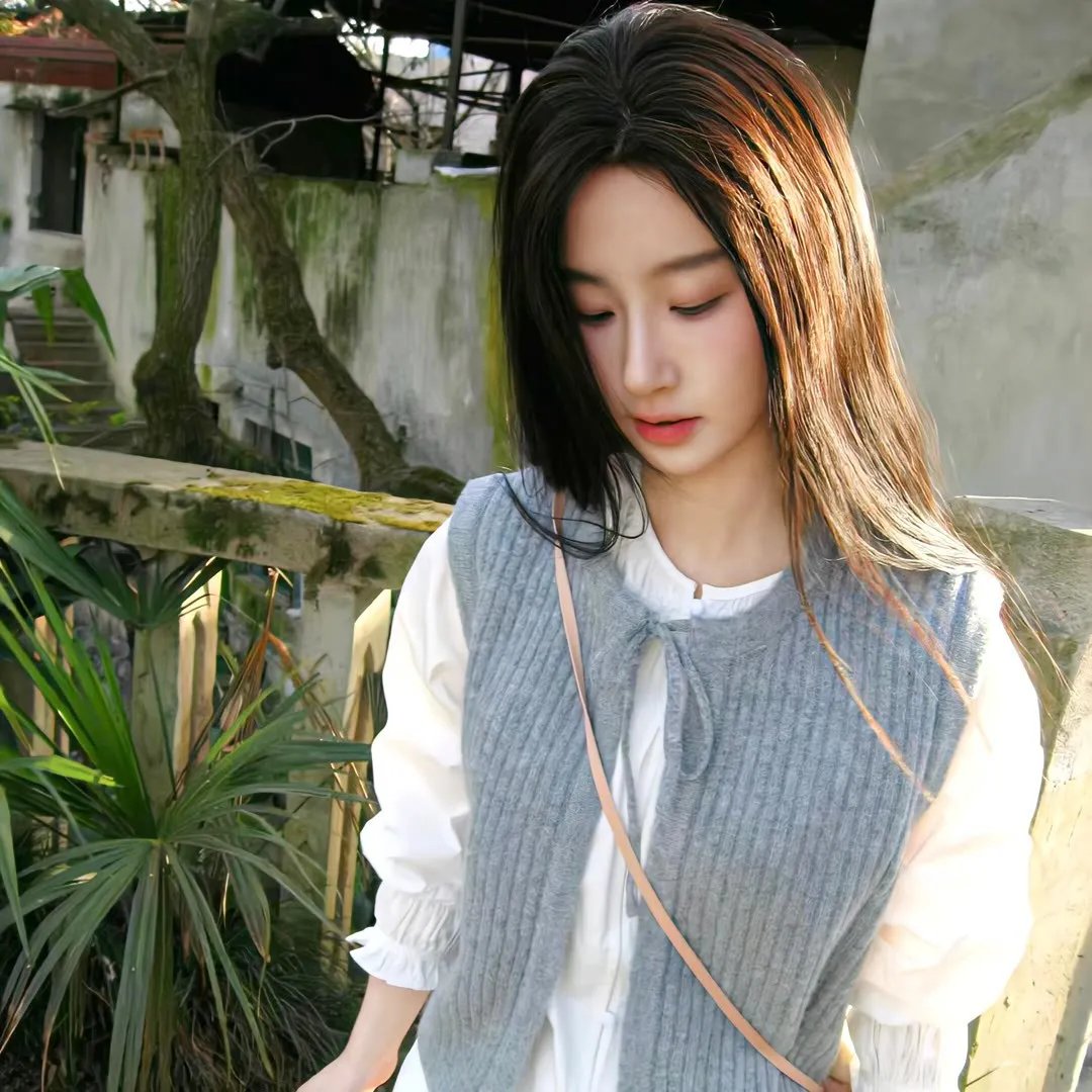 天才少女海报